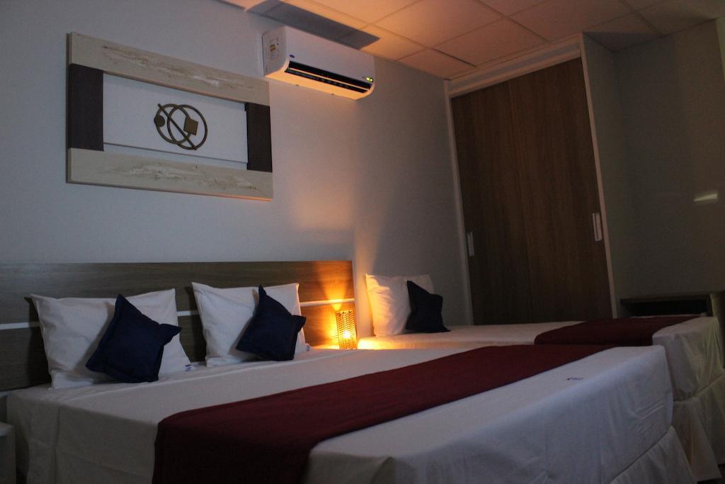 Assay Plaza Hotel Hortolândia Værelse billede